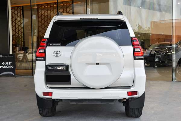 2020 Toyota Landcruiser Prado VX GDJ150R