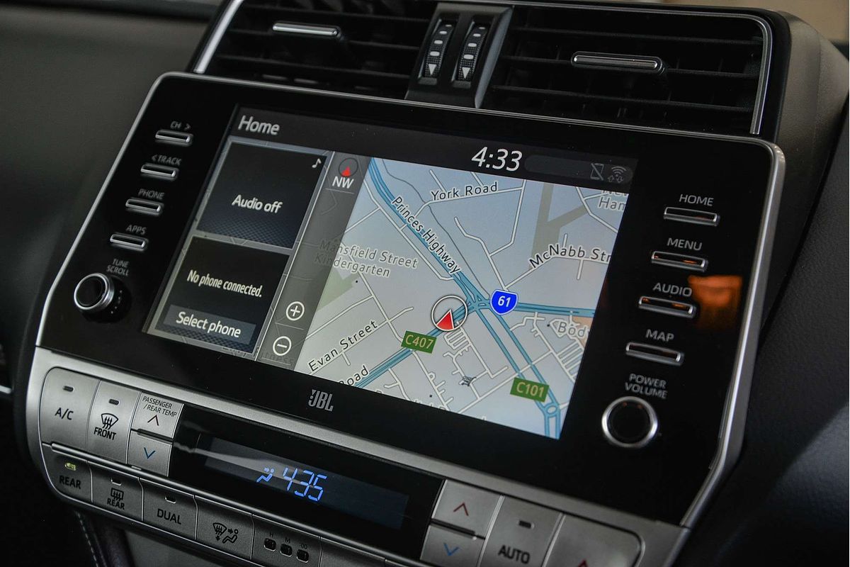2020 Toyota Landcruiser Prado VX GDJ150R