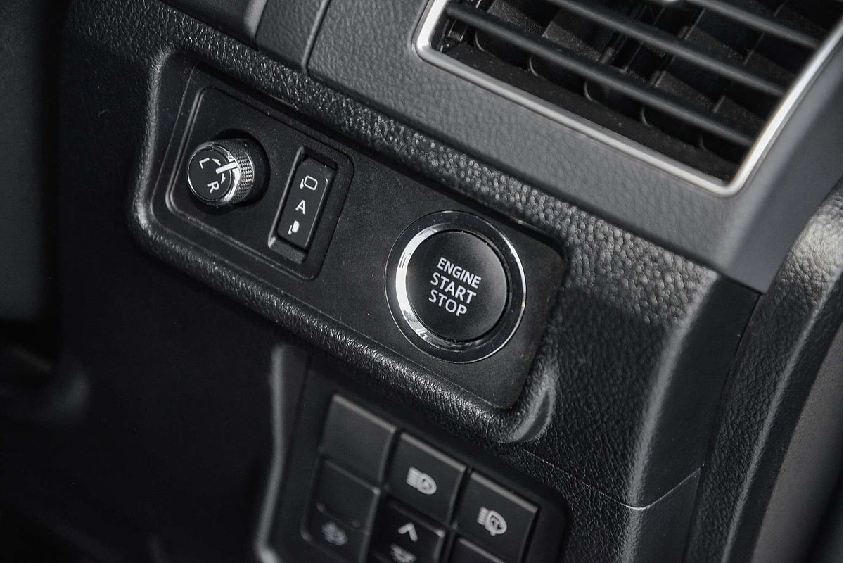 2020 Toyota Landcruiser Prado VX GDJ150R