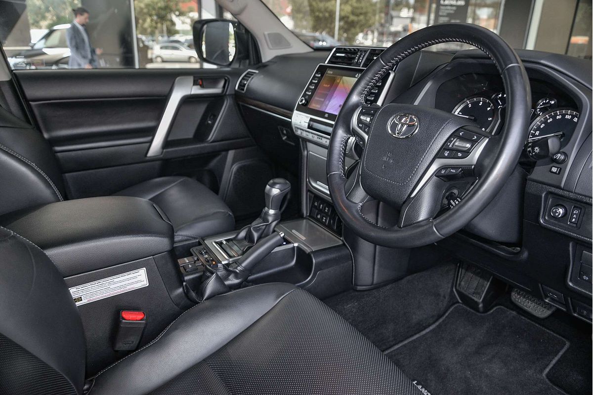 2020 Toyota Landcruiser Prado VX GDJ150R