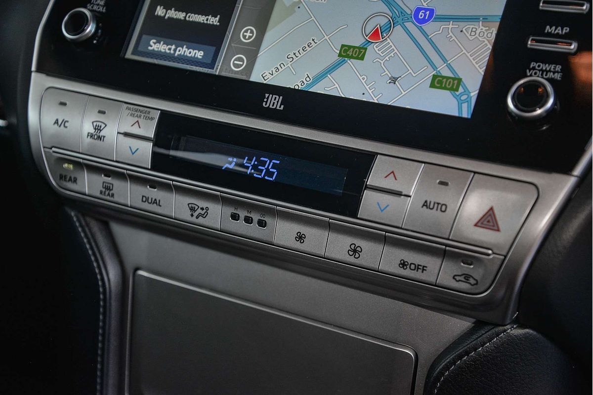 2020 Toyota Landcruiser Prado VX GDJ150R