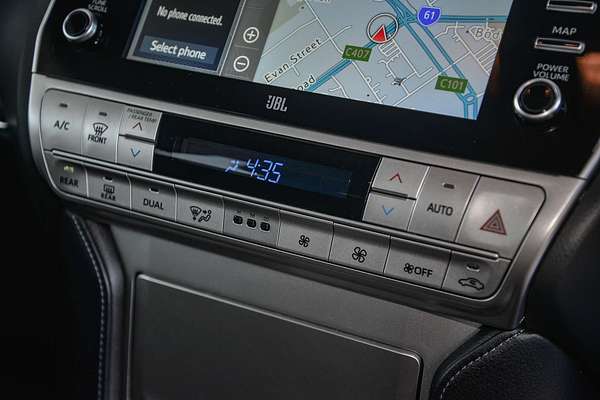 2020 Toyota Landcruiser Prado VX GDJ150R
