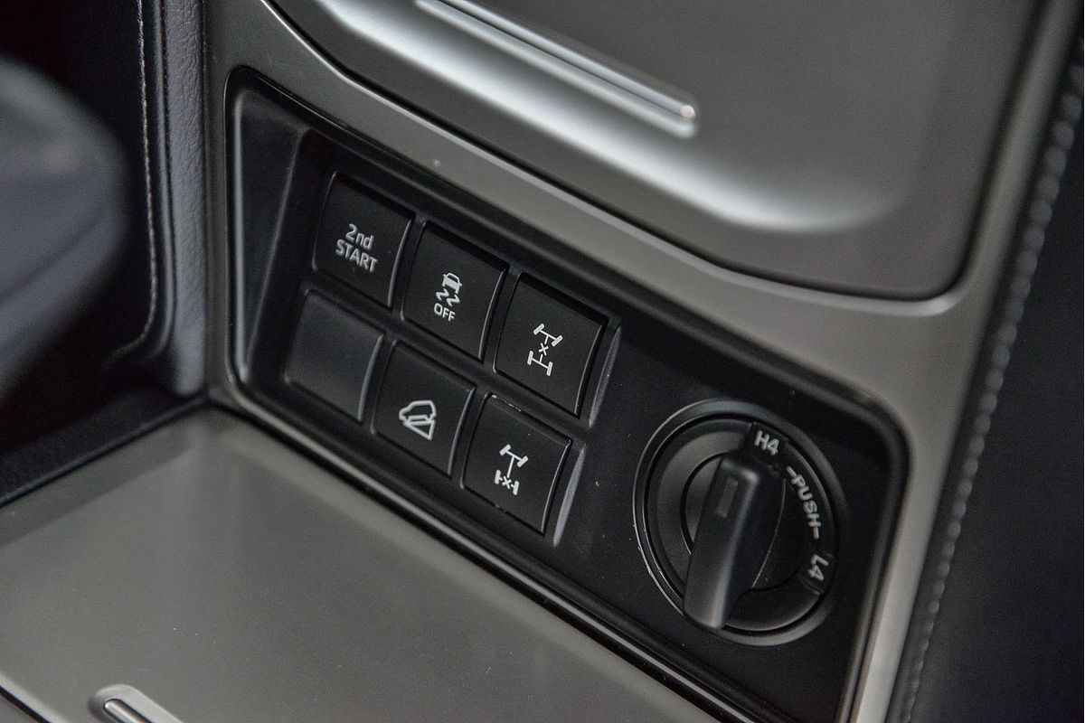 2020 Toyota Landcruiser Prado VX GDJ150R