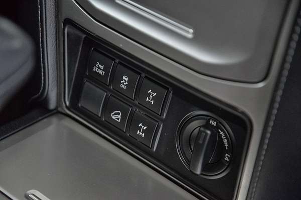 2020 Toyota Landcruiser Prado VX GDJ150R