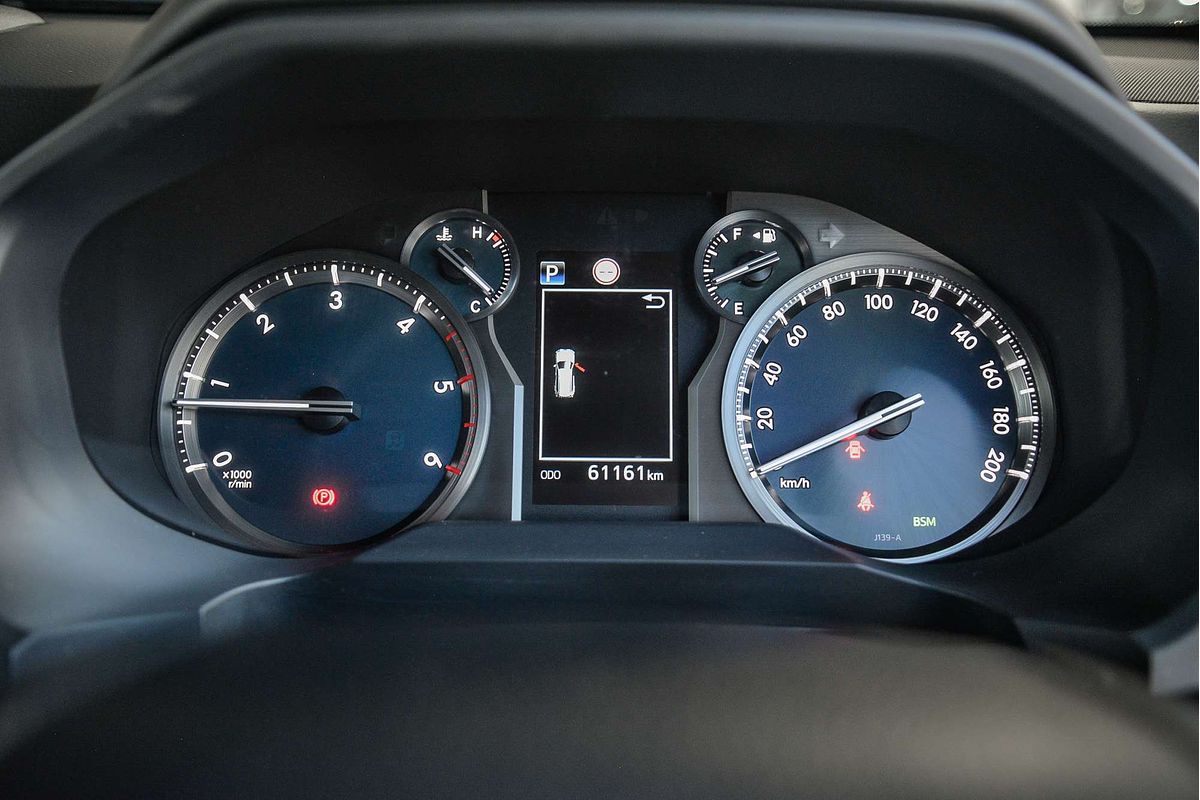 2020 Toyota Landcruiser Prado VX GDJ150R