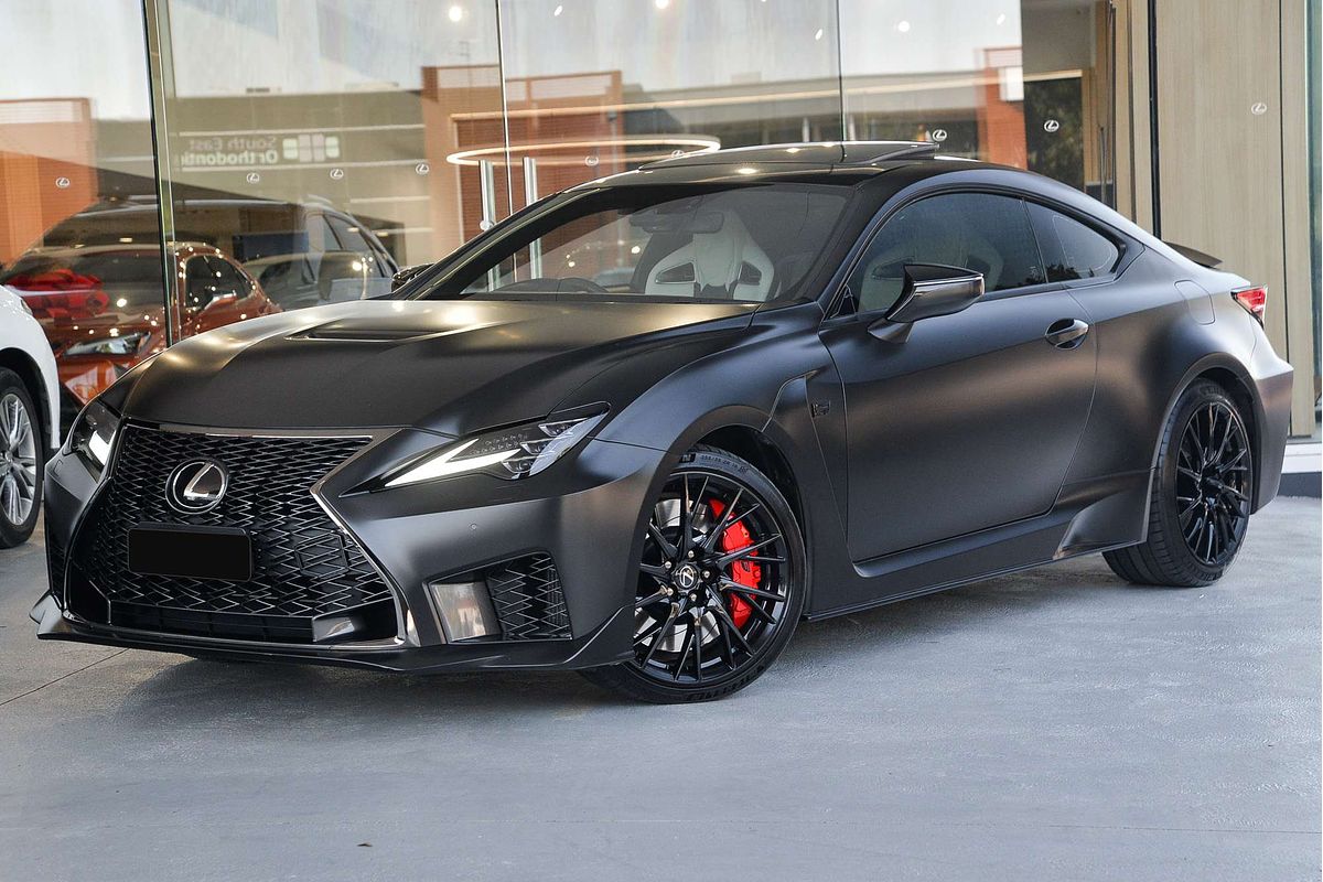 2021 Lexus RC RC F USC10R