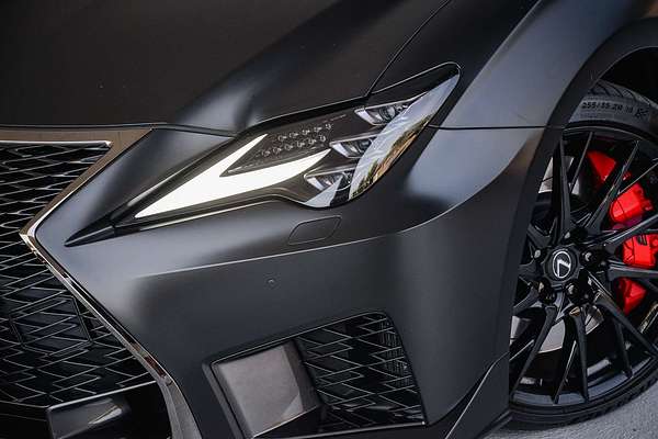 2021 Lexus RC RC F USC10R
