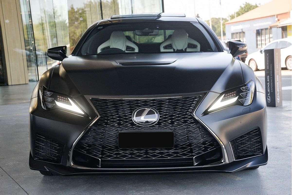 2021 Lexus RC RC F USC10R