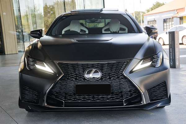2021 Lexus RC RC F USC10R