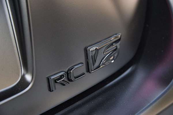 2021 Lexus RC RC F USC10R