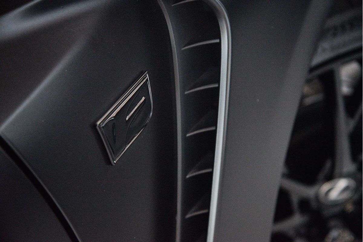2021 Lexus RC RC F USC10R