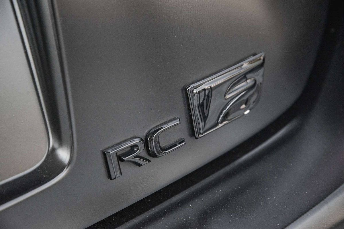 2021 Lexus RC RC F USC10R