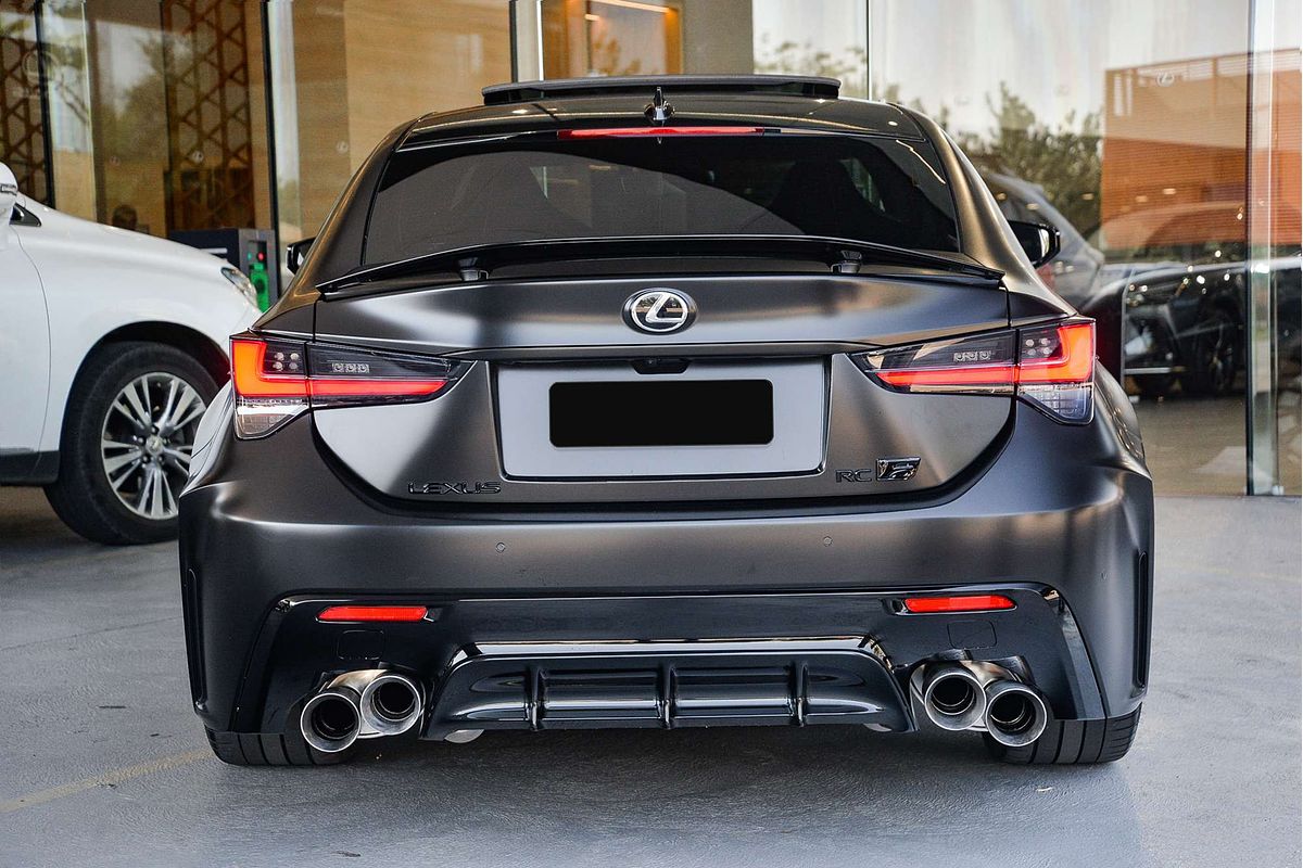 2021 Lexus RC RC F USC10R