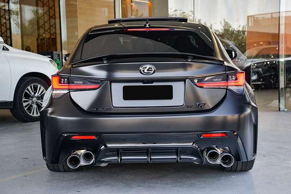2021 Lexus RC RC F USC10R