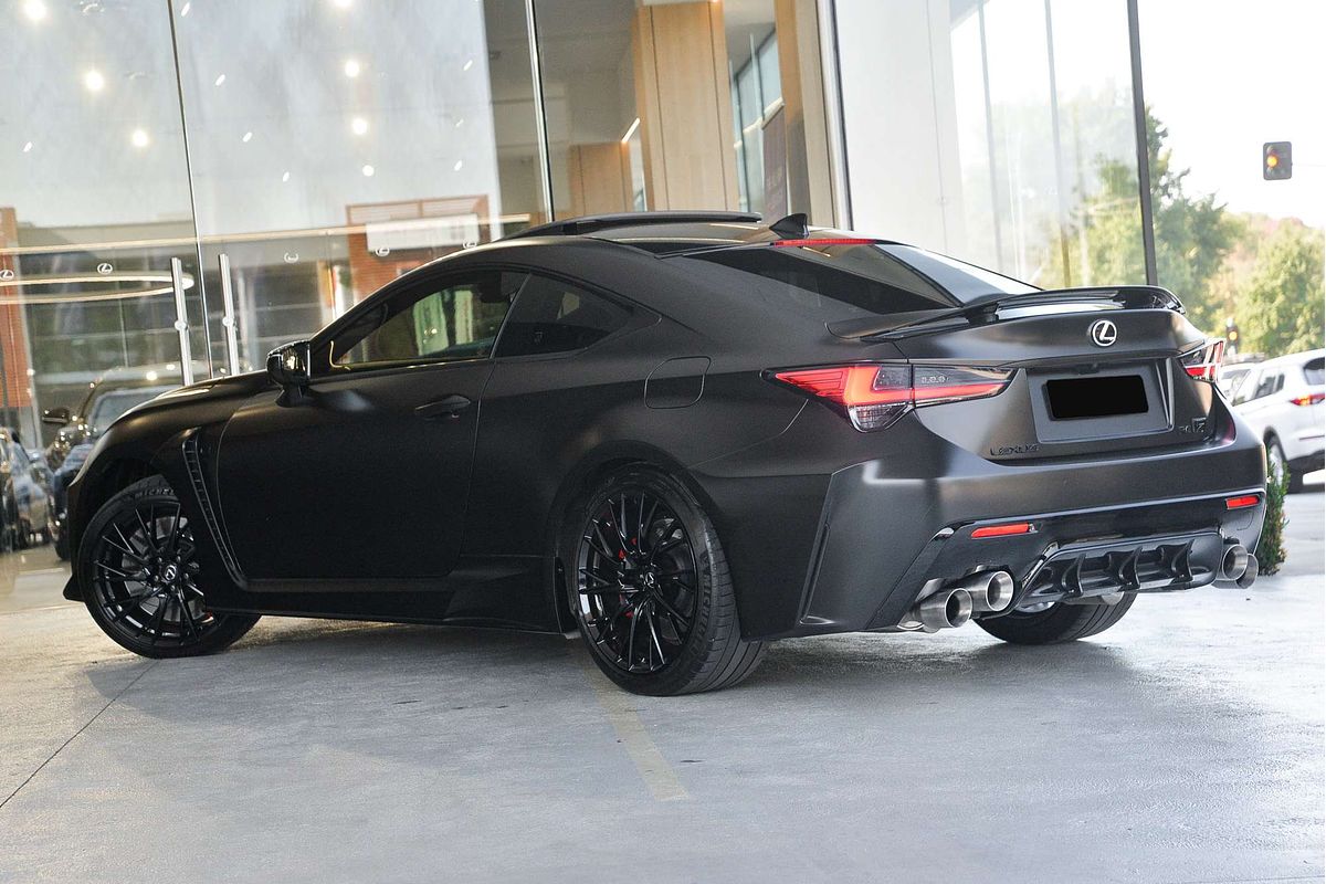 2021 Lexus RC RC F USC10R