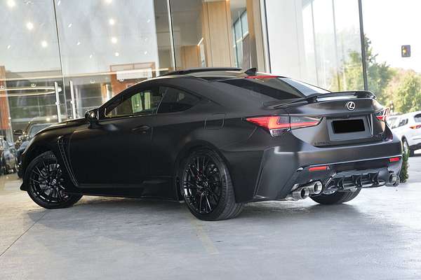 2021 Lexus RC RC F USC10R