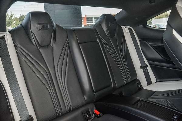 2021 Lexus RC RC F USC10R