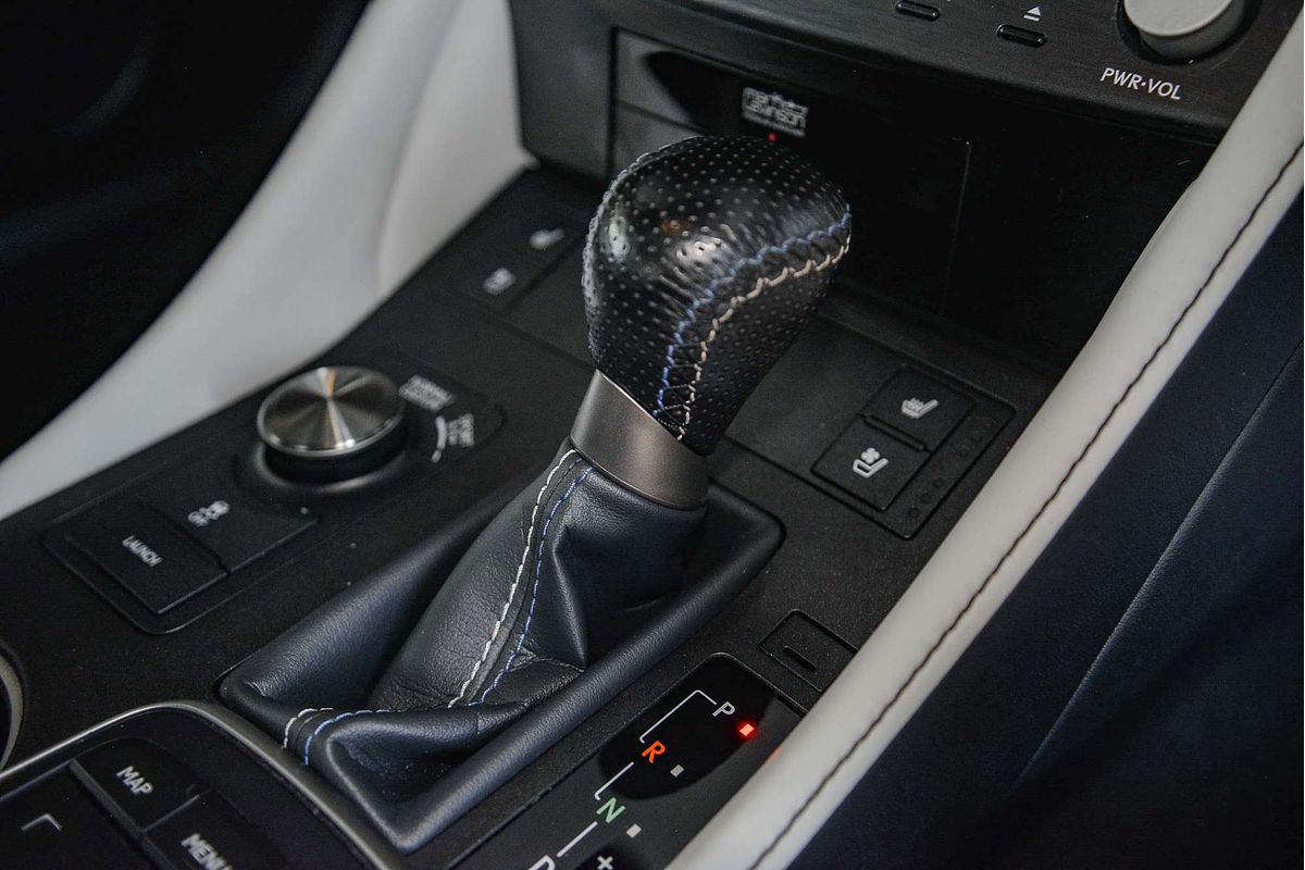 2021 Lexus RC RC F USC10R