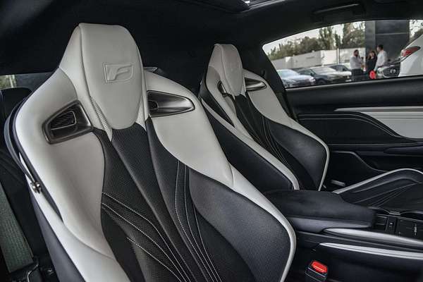 2021 Lexus RC RC F USC10R