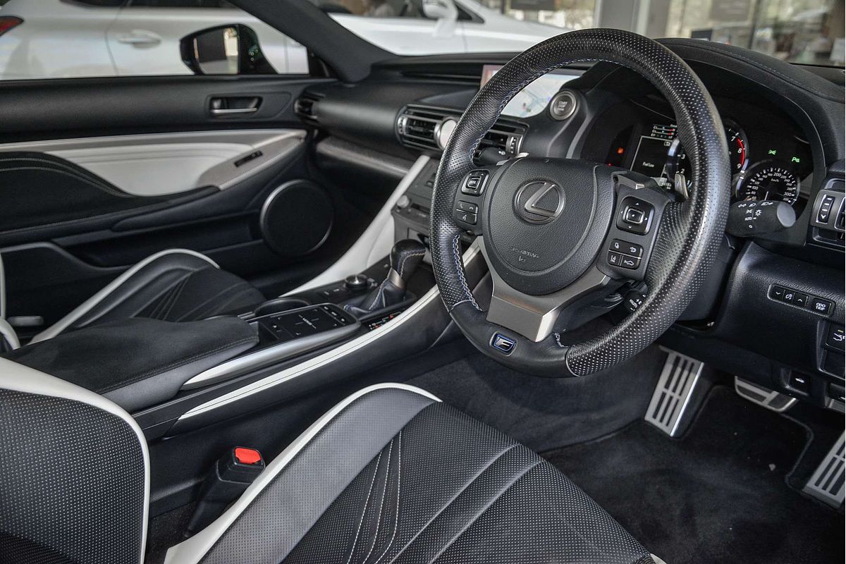 2021 Lexus RC RC F USC10R