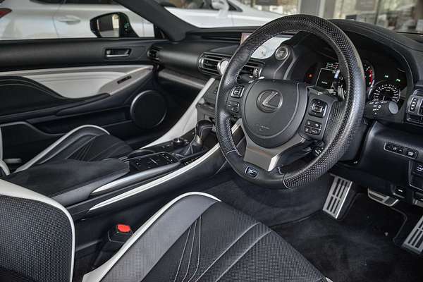 2021 Lexus RC RC F USC10R