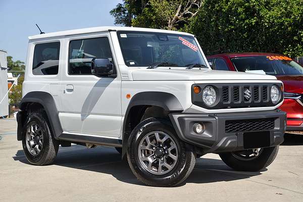 2022 Suzuki Jimny GJ