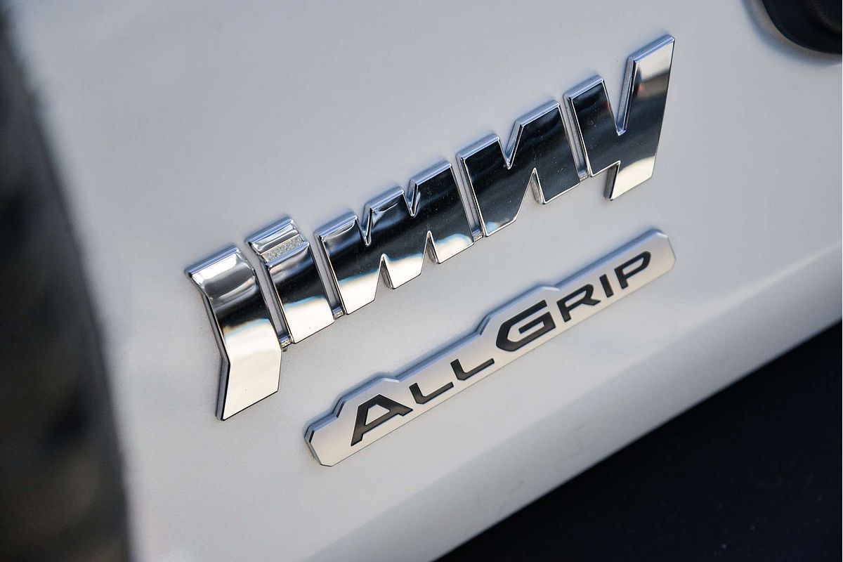 2022 Suzuki Jimny GJ
