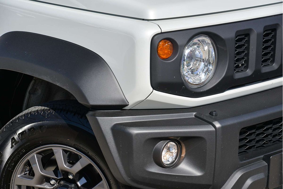 2022 Suzuki Jimny GJ