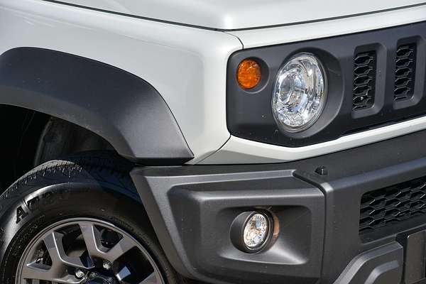 2022 Suzuki Jimny GJ