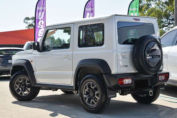 2022 Suzuki Jimny GJ
