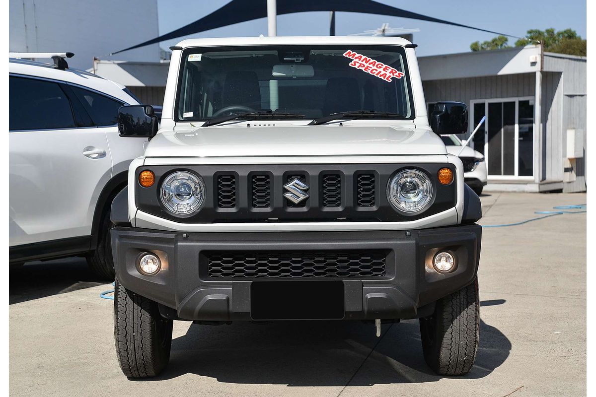 2022 Suzuki Jimny GJ