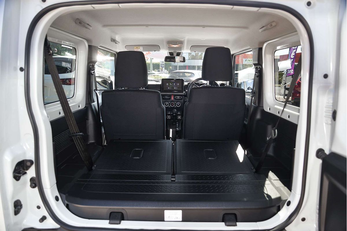2022 Suzuki Jimny GJ