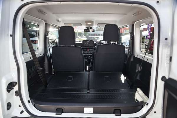 2022 Suzuki Jimny GJ