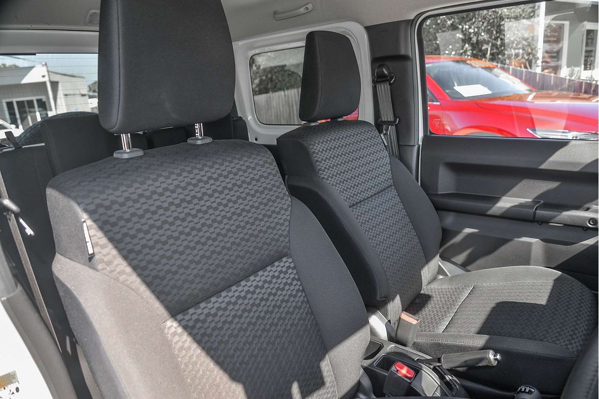 2022 Suzuki Jimny GJ