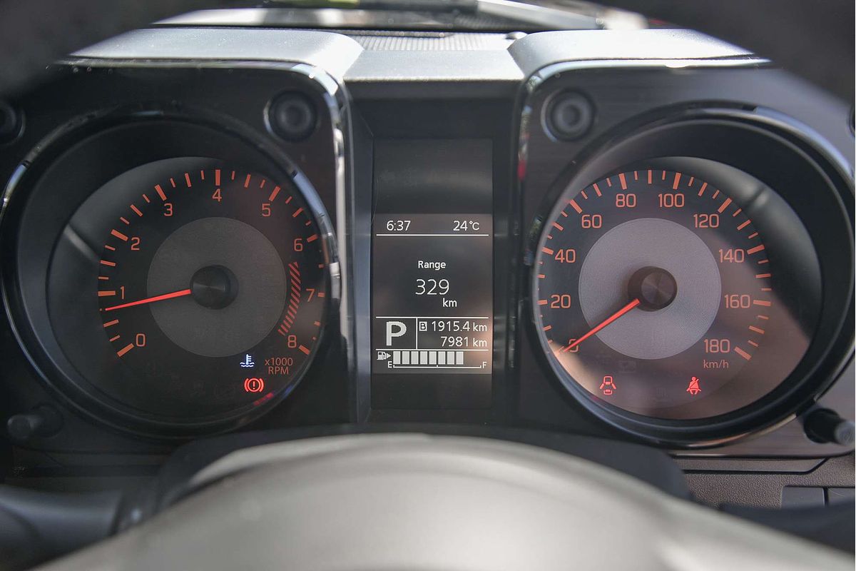 2022 Suzuki Jimny GJ