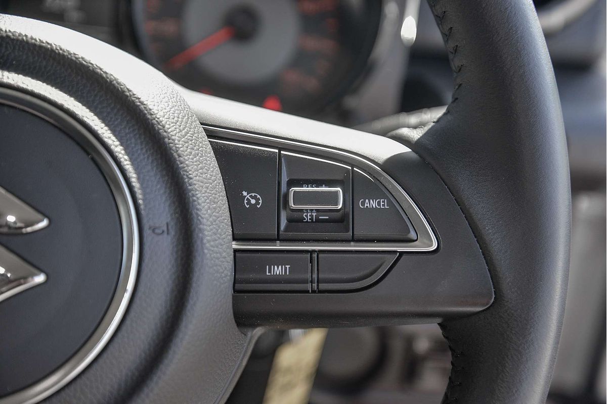 2022 Suzuki Jimny GJ