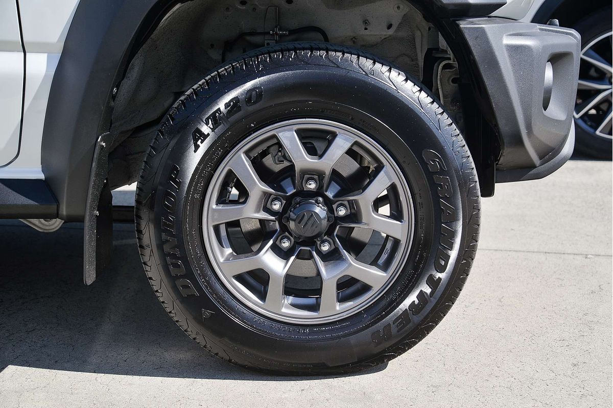 2022 Suzuki Jimny GJ