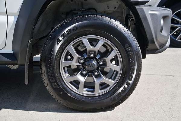 2022 Suzuki Jimny GJ