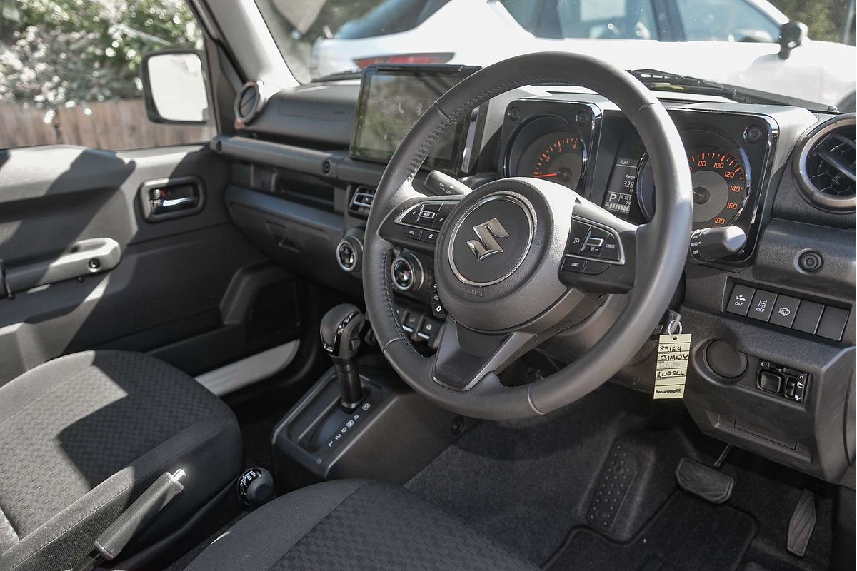 2022 Suzuki Jimny GJ