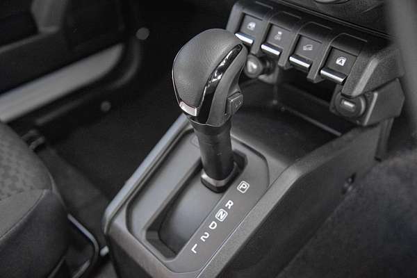 2022 Suzuki Jimny GJ