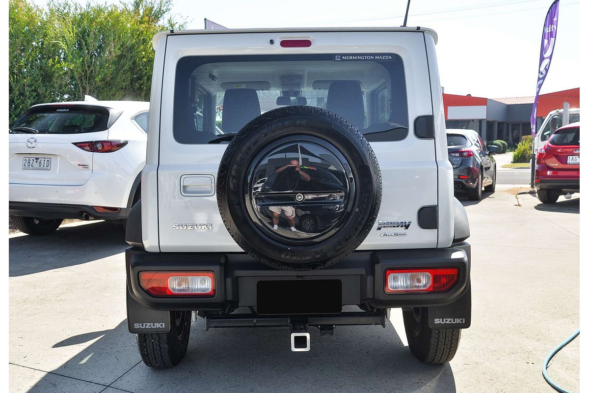2022 Suzuki Jimny GJ