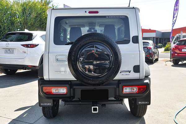 2022 Suzuki Jimny GJ