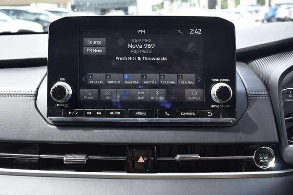 2023 Mitsubishi Outlander ES ZM