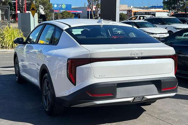 2025 Kia K4 S CL4m