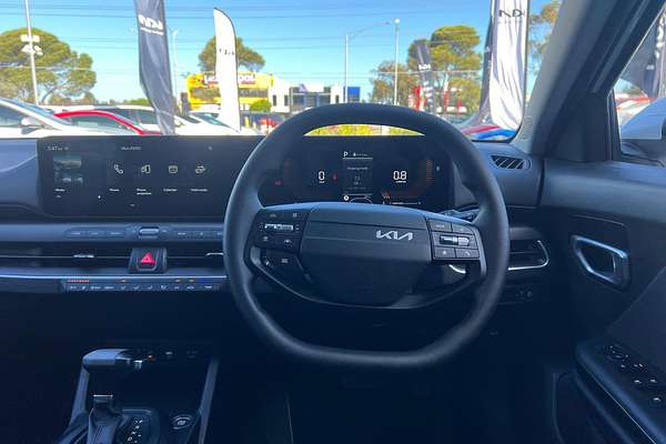 2025 Kia K4 S CL4m