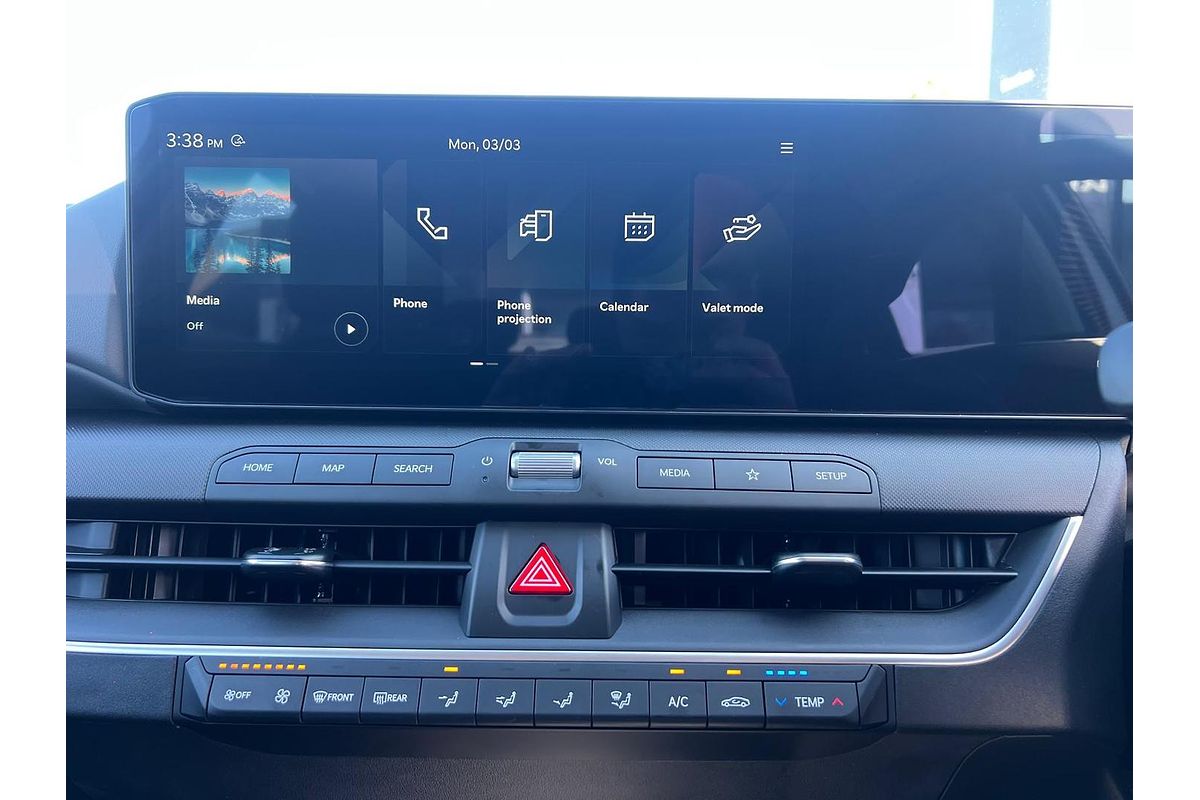 2025 Kia K4 S CL4m