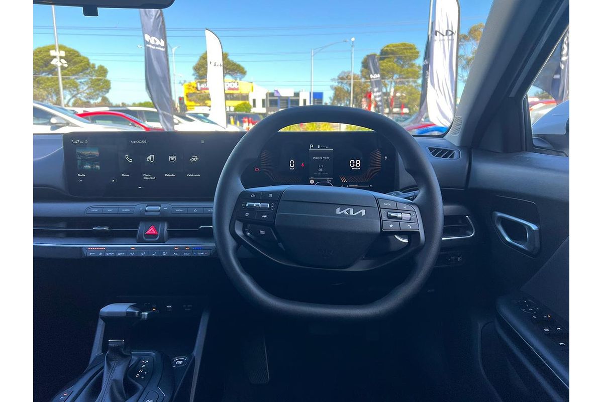 2025 Kia K4 S CL4m