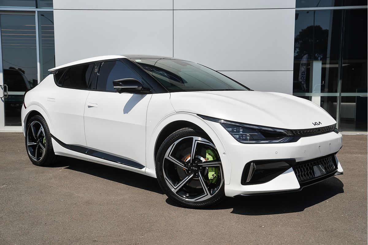 2023 Kia EV6 GT CV