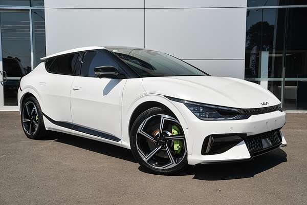 2023 Kia EV6 GT CV
