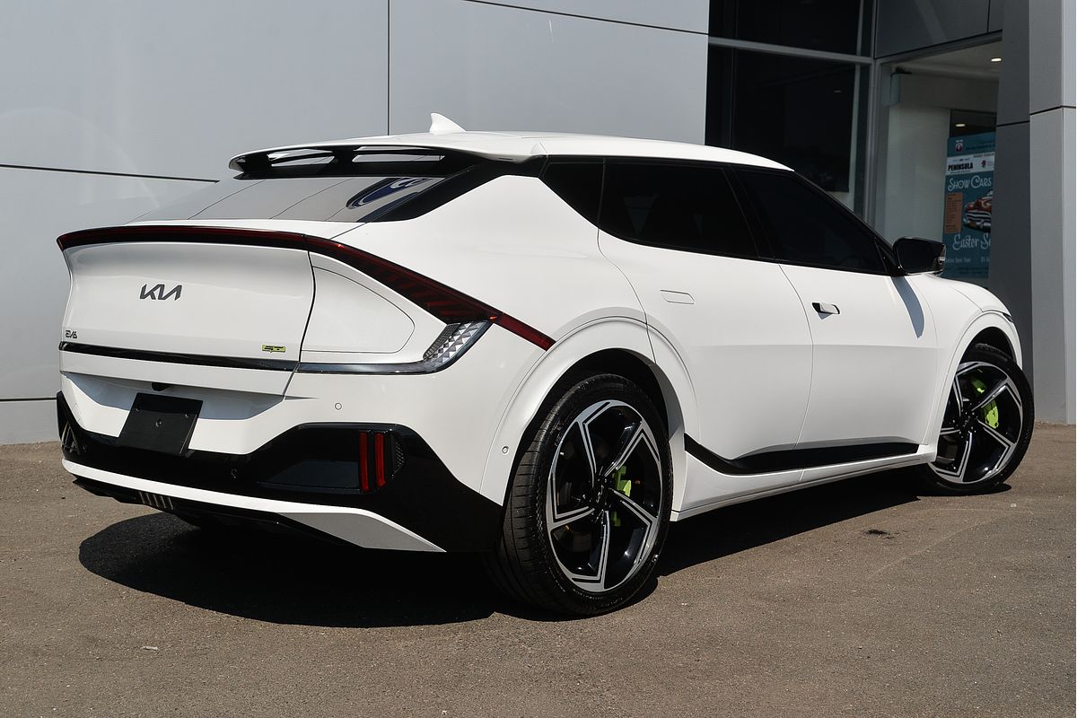2023 Kia EV6 GT CV